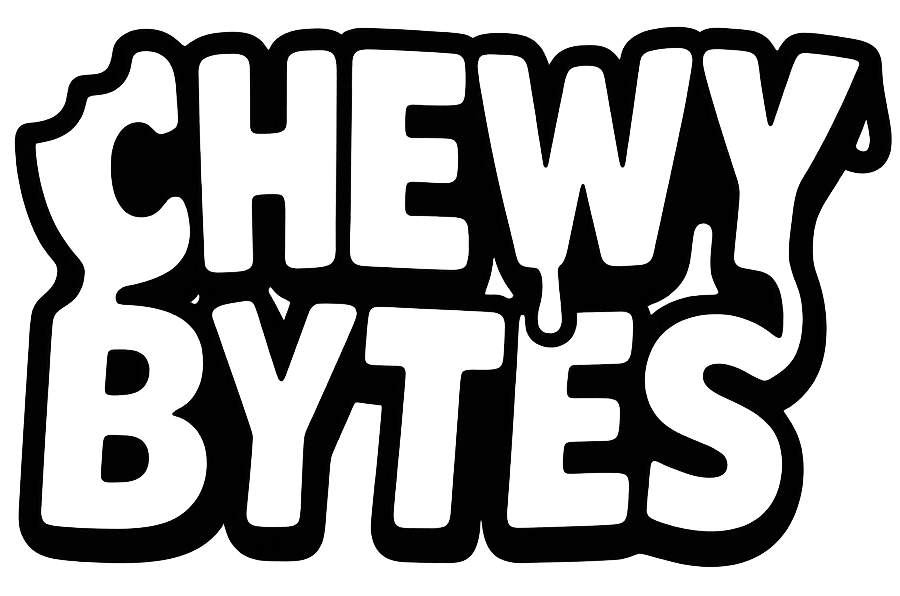 Chewy Bytes Logo